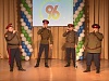 Лучшие выступления участников фестиваля «Иртыш казачий» собрали в одноименный фильм